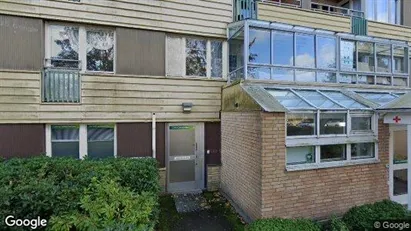 Lägenheter att hyra i Trollhättan - Bild från Google Street View