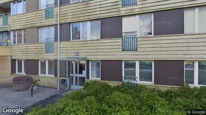 Lägenheter att hyra i Trollhättan - Bild från Google Street View