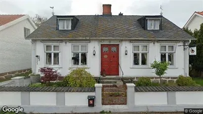 Lägenheter till salu i Simrishamn - Bild från Google Street View