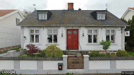 Lägenheter till salu i Simrishamn - Bild från Google Street View