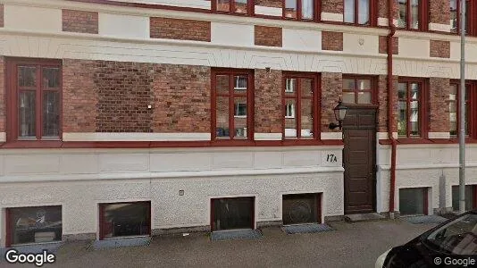 Lägenheter till salu i Halmstad - Bild från Google Street View