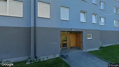 Lägenheter till salu i Haninge - Bild från Google Street View