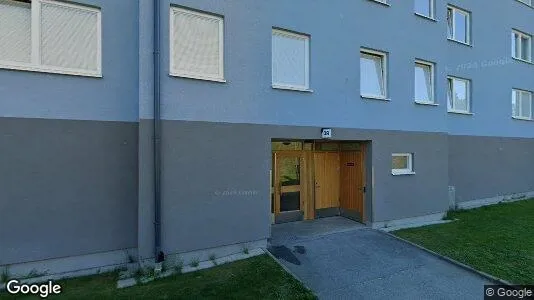 Lägenheter till salu i Haninge - Bild från Google Street View