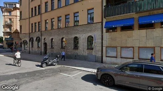 Rum att hyra i Östermalm - Bild från Google Street View