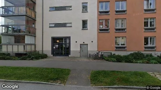Lägenheter till salu i Uppsala - Bild från Google Street View