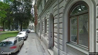 Lägenheter till salu i Östermalm - Bild från Google Street View