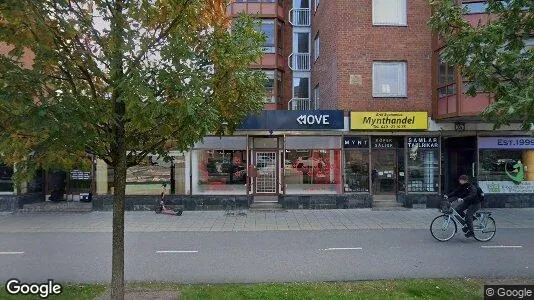 Lägenheter till salu i Malmö Centrum - Bild från Google Street View