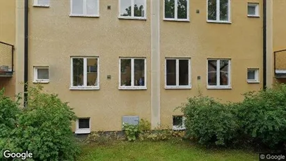 Lägenheter till salu i Söderort - Bild från Google Street View