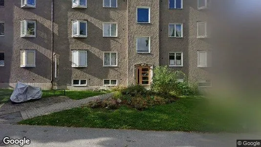 Lägenheter att hyra i Västerort - Bild från Google Street View