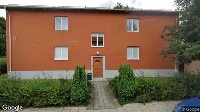 Lägenheter att hyra i Eslöv - Bild från Google Street View