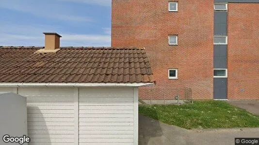 Lägenheter att hyra i Trelleborg - Bild från Google Street View