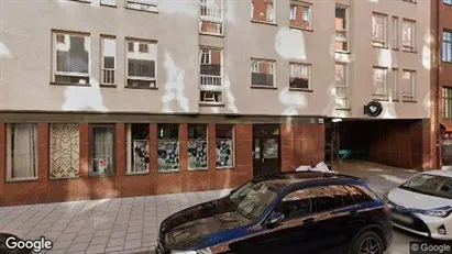 Lägenheter att hyra i Vasastan - Bild från Google Street View