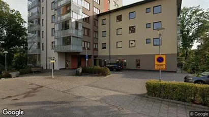 Lägenheter att hyra i Linköping - Bild från Google Street View