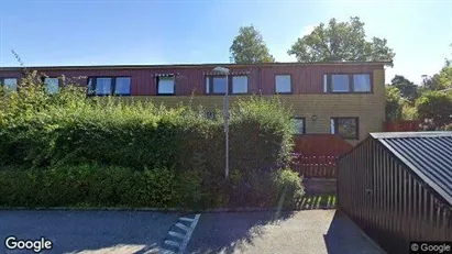 Bostadsrätter till salu i Angered - Bild från Google Street View