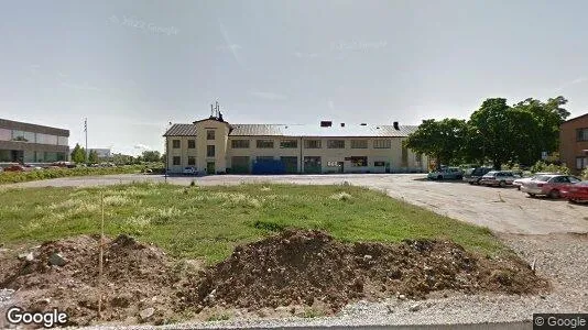 Bostadsrätter till salu i Gotland - Bild från Google Street View