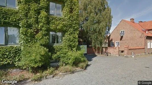 Bostadsrätter till salu i Sölvesborg - Bild från Google Street View