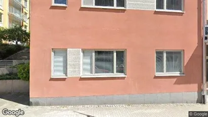 Lägenheter till salu i Kungsholmen - Bild från Google Street View