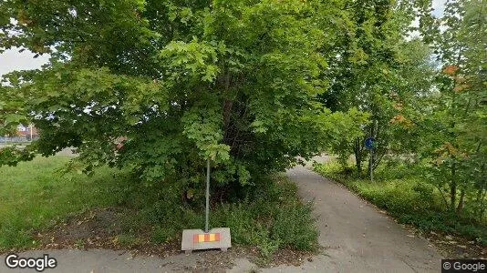 Bostadsrätter till salu i Östermalm - Bild från Google Street View