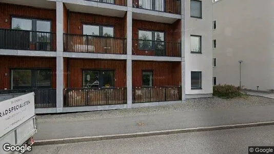 Bostadsrätter till salu i Knivsta - Bild från Google Street View