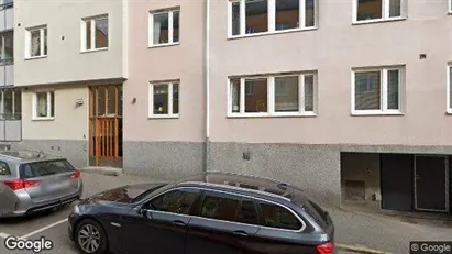 Bostadsrätter till salu i Karlskrona - Bild från Google Street View