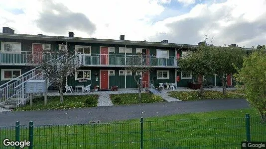 Bostadsrätter till salu i Mölndal - Bild från Google Street View