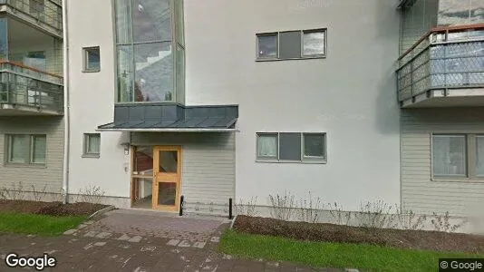 Bostadsrätter till salu i Umeå - Bild från Google Street View