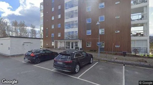 Bostadsrätter till salu i Skövde - Bild från Google Street View