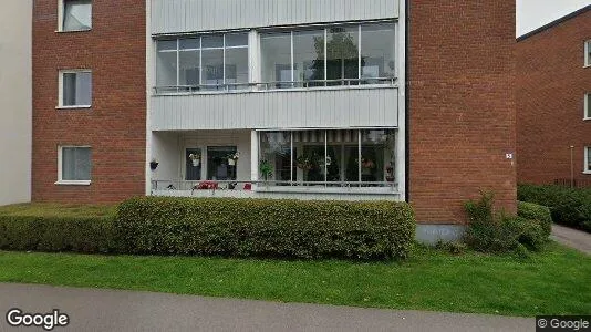 Bostadsrätter till salu i Kristinehamn - Bild från Google Street View