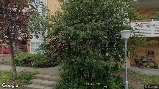 Bostadsrätter till salu i Uppsala - Bild från Google Street View