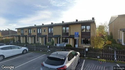 Bostadsrätter till salu i Härnösand - Bild från Google Street View