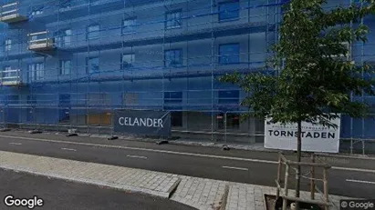 Lägenheter att hyra i Norra hisingen - Bild från Google Street View