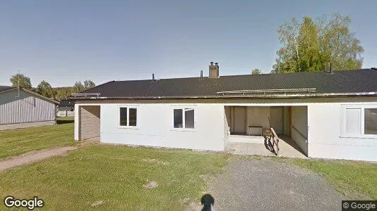 Lägenheter att hyra i Kramfors - Bild från Google Street View