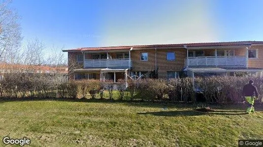 Bostadsrätter till salu i Skövde - Bild från Google Street View