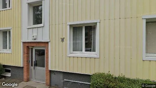 Lägenheter att hyra i Fagersta - Bild från Google Street View