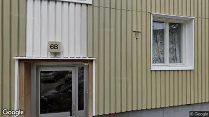 Lägenheter att hyra i Fagersta - Bild från Google Street View