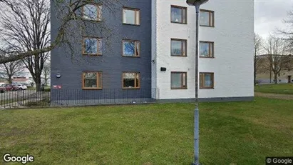Lägenheter att hyra i Skövde - Bild från Google Street View