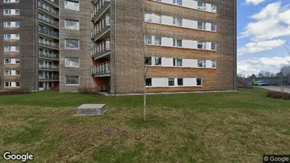 Lägenheter att hyra i Skövde - Bild från Google Street View