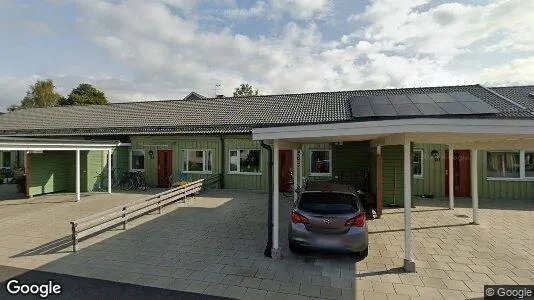 Lägenheter att hyra i Skövde - Bild från Google Street View