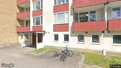 Lägenheter att hyra i Tranås - Bild från Google Street View Lägenheter att hyra i Tranås - Bild från Google Street View