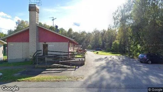 Lägenheter att hyra i Markaryd - Bild från Google Street View