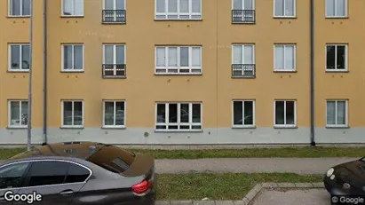 Lägenheter att hyra i Halmstad - Bild från Google Street View