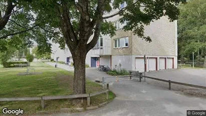 Lägenheter att hyra i Växjö - Bild från Google Street View