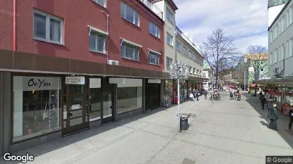Lägenheter att hyra i Borlänge - Bild från Google Street View