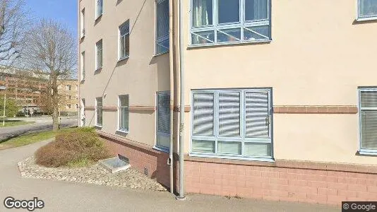 Lägenheter att hyra i Kumla - Bild från Google Street View