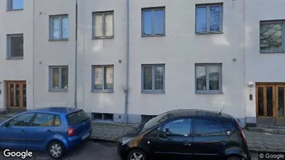 Lägenheter att hyra i Helsingborg - Bild från Google Street View