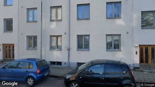 Lägenheter att hyra i Helsingborg - Bild från Google Street View