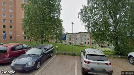 Lägenheter att hyra i Borlänge - Bild från Google Street View