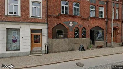 Lägenheter att hyra i Trelleborg - Bild från Google Street View