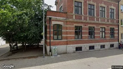 Lägenheter att hyra i Trelleborg - Bild från Google Street View