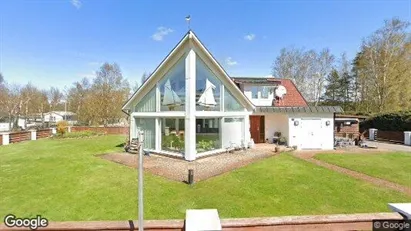 Lägenheter att hyra i Laholm - Bild från Google Street View